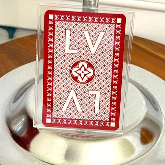 Louis Vuitton Other - LV card collection Ass 1 LV suport holder for collection